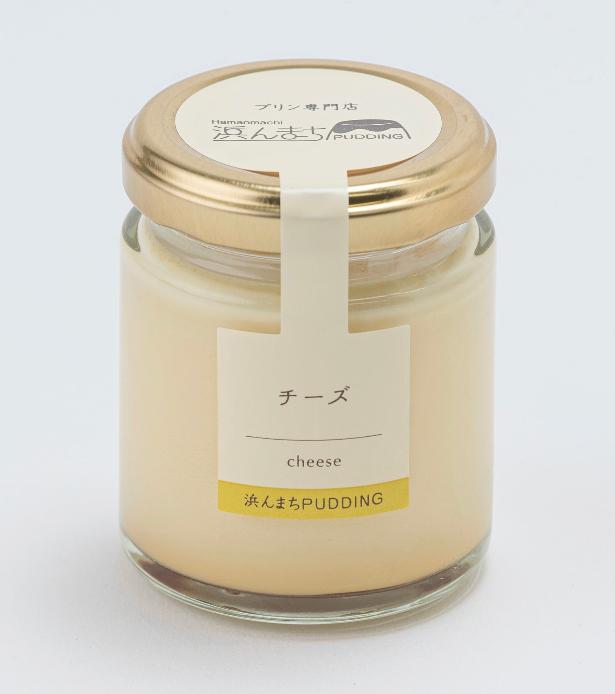 選べるプリンセット（3種6個）// 浜んまちPUDDING | 長崎デルカ