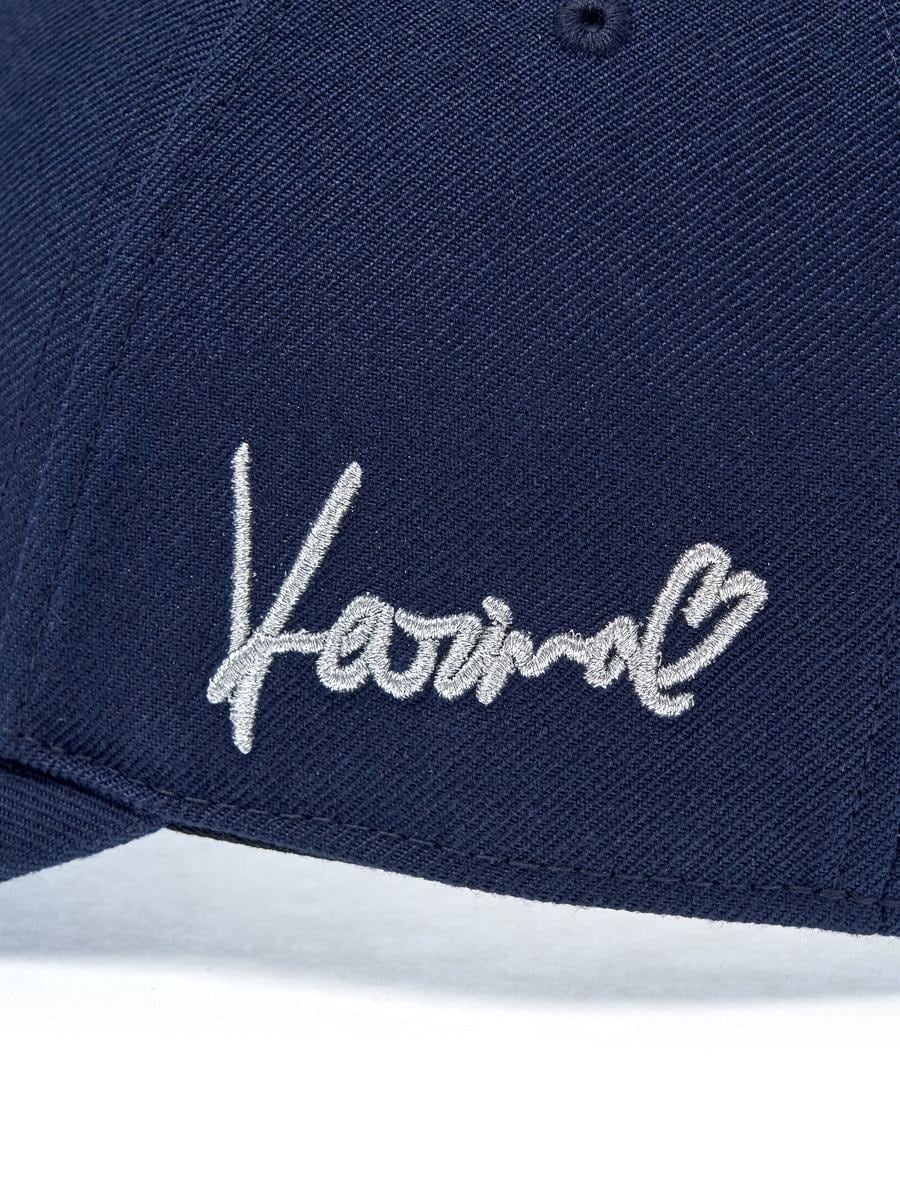 12時オープン！！☆aespa カリナ 着用！！新作キャップ【MLB】Karina