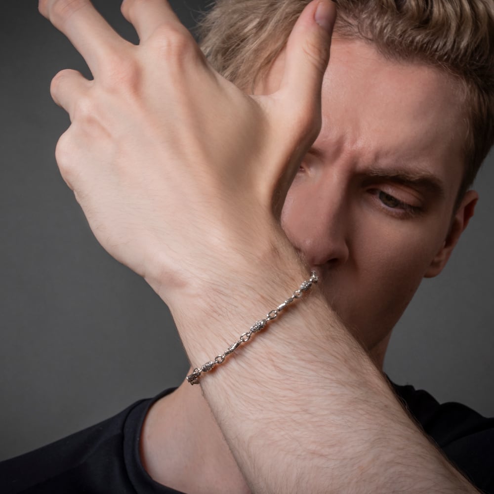 ブレスレット売り上げランキング2位】フローラルトレサリー