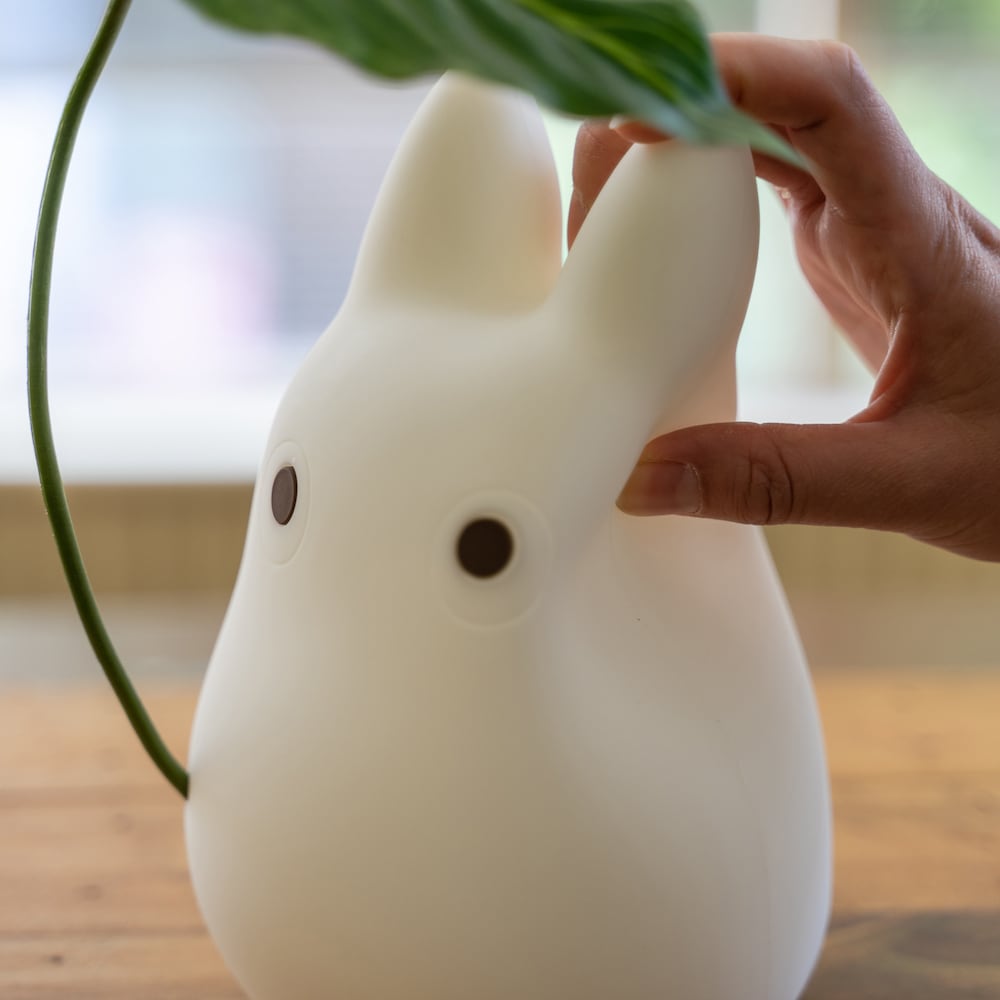 となりのトトロ 置物 / オブジェ 小トトロのほんのりランプ（8882