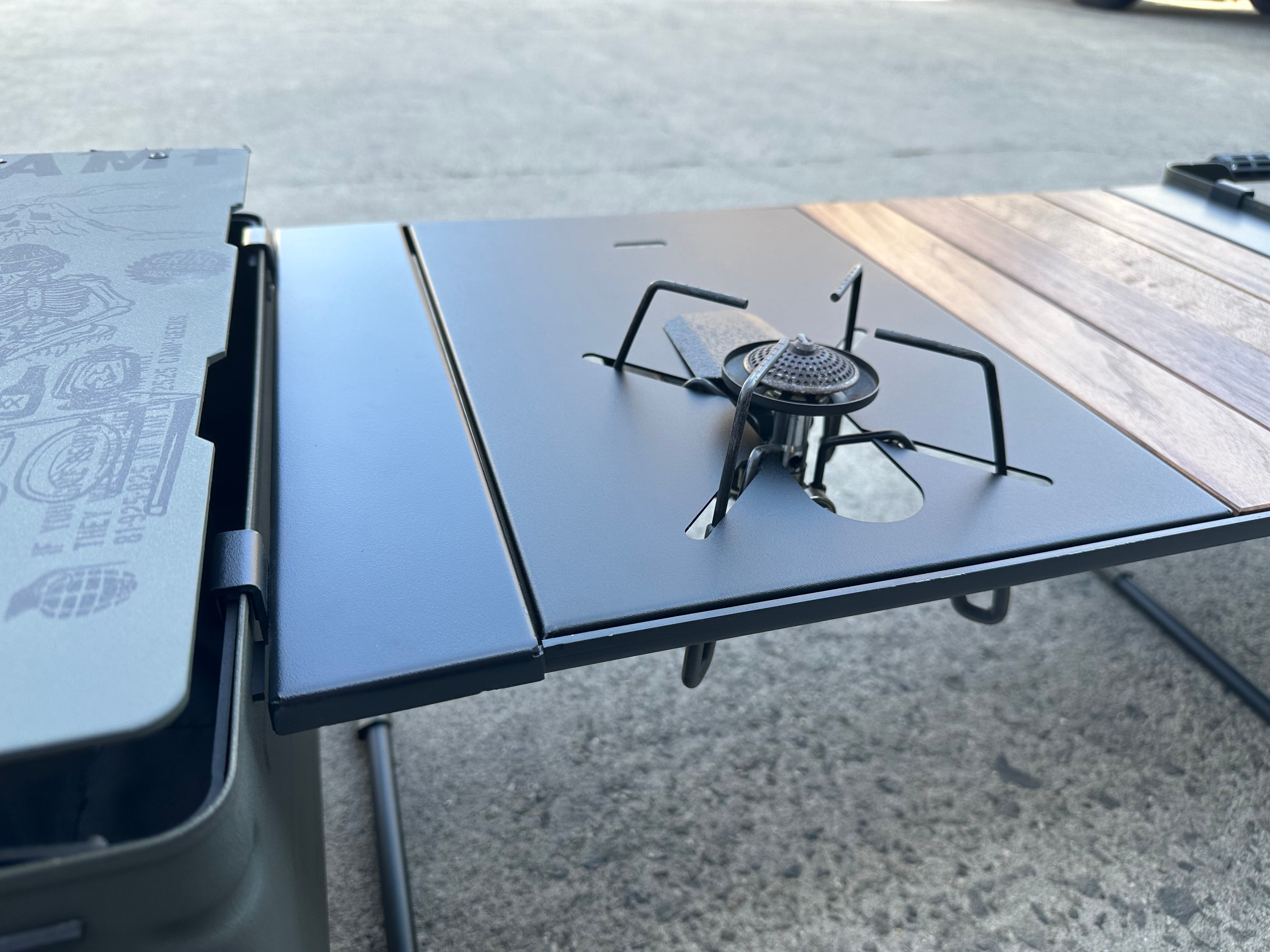 Bridge-top（ブリッジトップ） | CAMP GEEKS