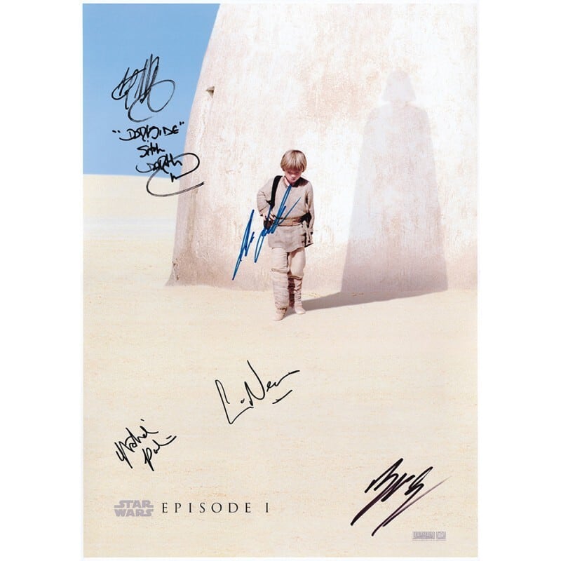 STAR WARS EPISODE I THE PHANTOM MENACE(スターウォーズ エピソード1