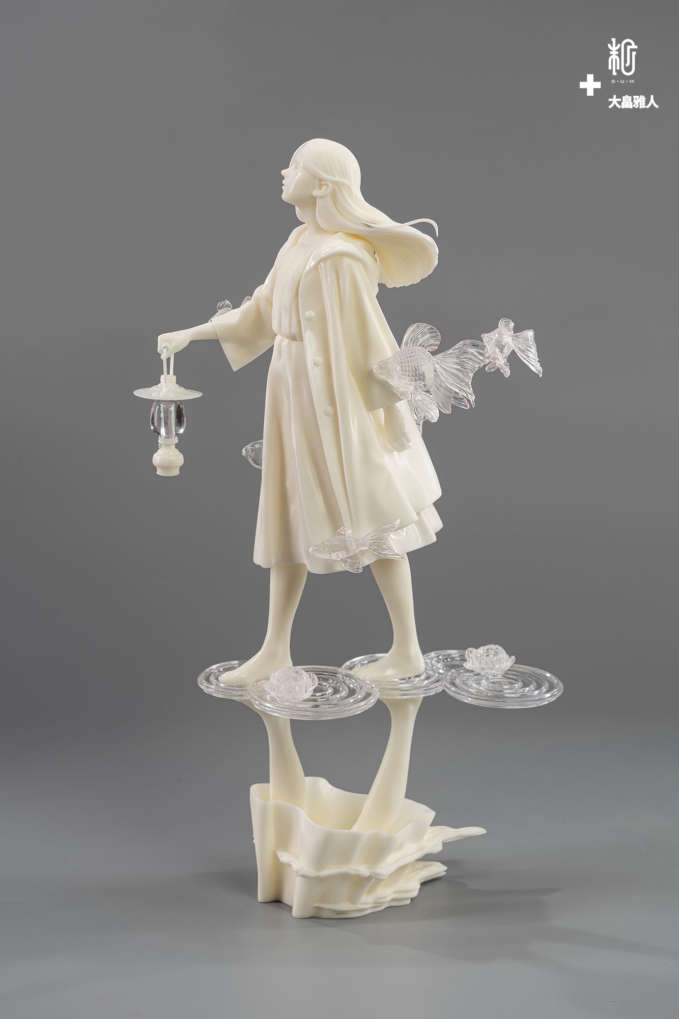 Into the dark forest （1/6）｜大畠雅人 ガレージキット | sumart