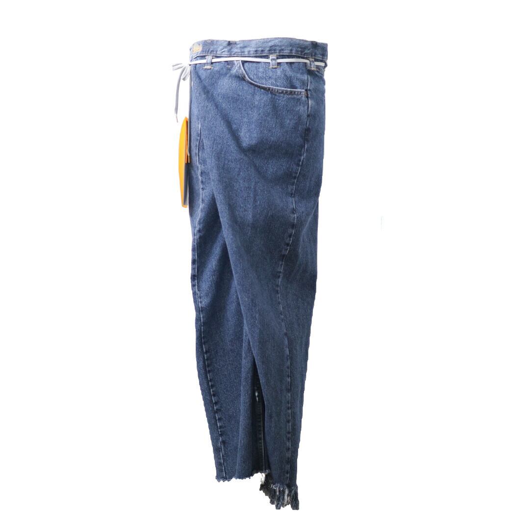 MAISON EUREKA VINTAGE REWORK BIGGY PANTS 017_6 | IAAAM ONLINE STORE