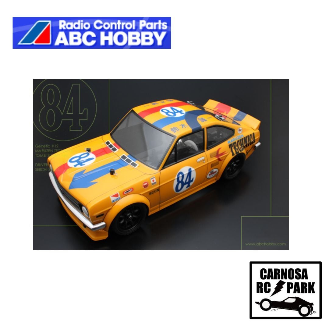 ABC HOBBY エービーシーホビー】1/10M用ボディマルゼンテクニカ東名