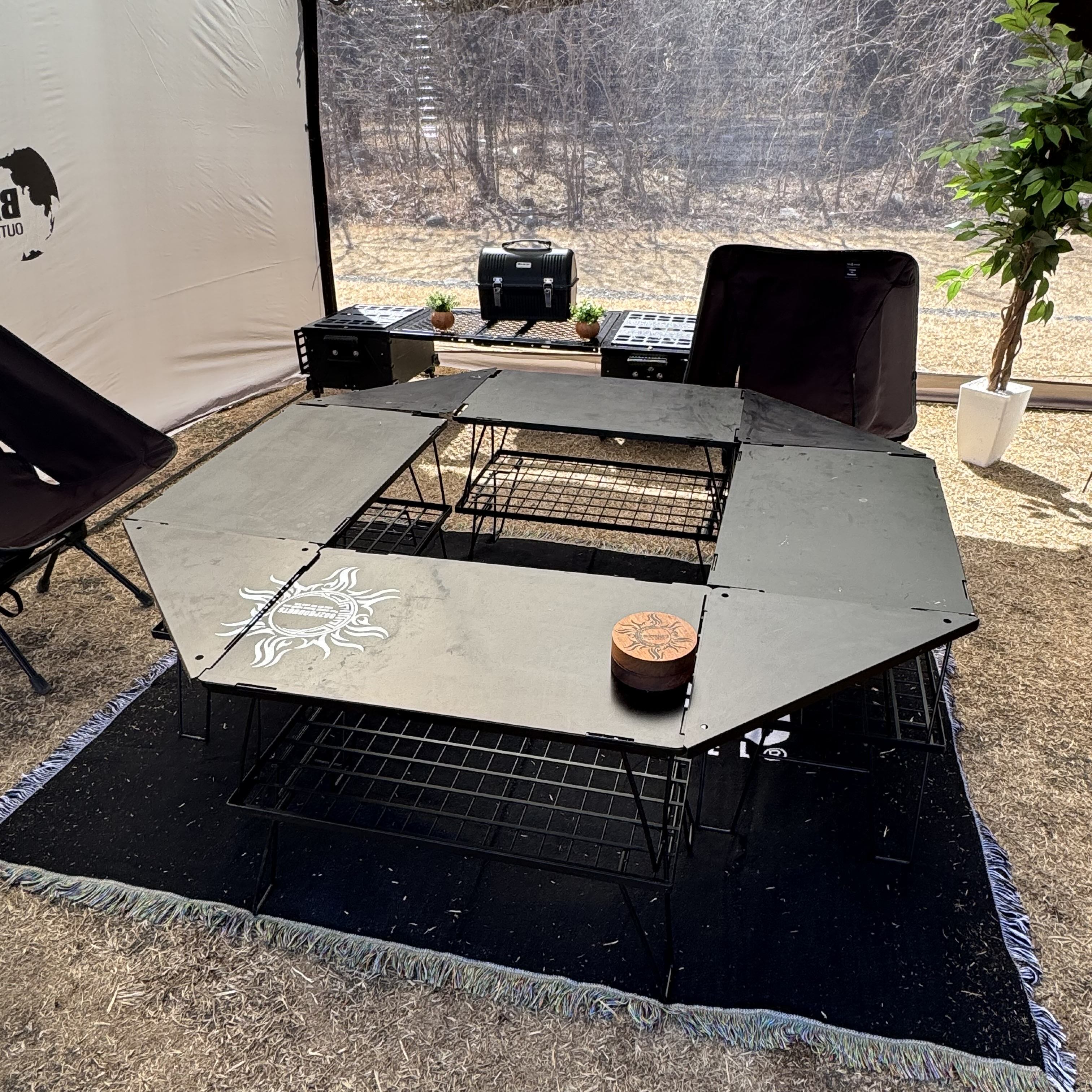 802PRODUCTS 団欒マイスター F's COVER フィールドラック天板 | 802