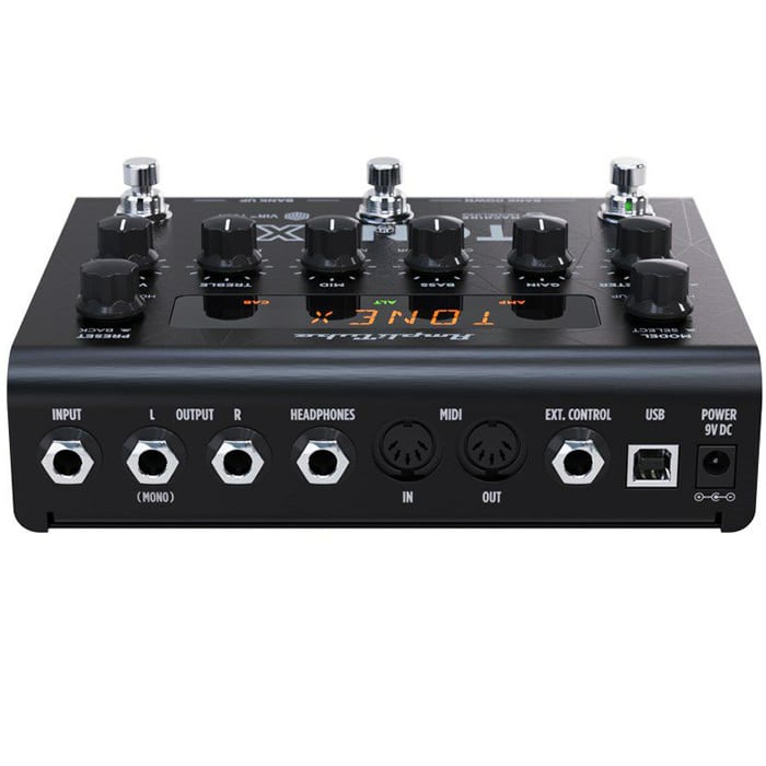 IK Multimedia TONEX Pedal | Sparkplug.tokyo