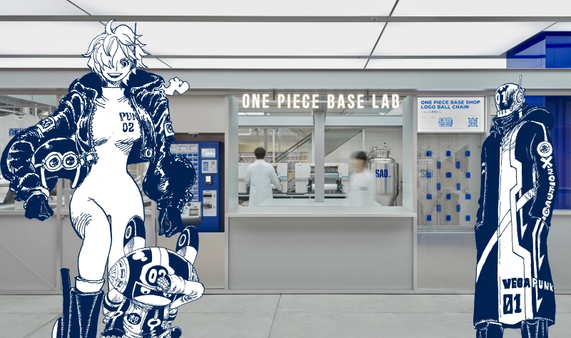 ONE PIECE BASE SHOP | ワンピースベースショップ 公式サイト