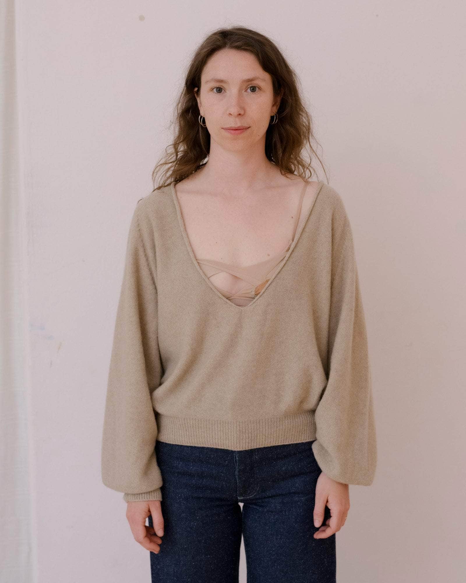 Knits | Basics in Natural and Recycled Fibers | Baserange