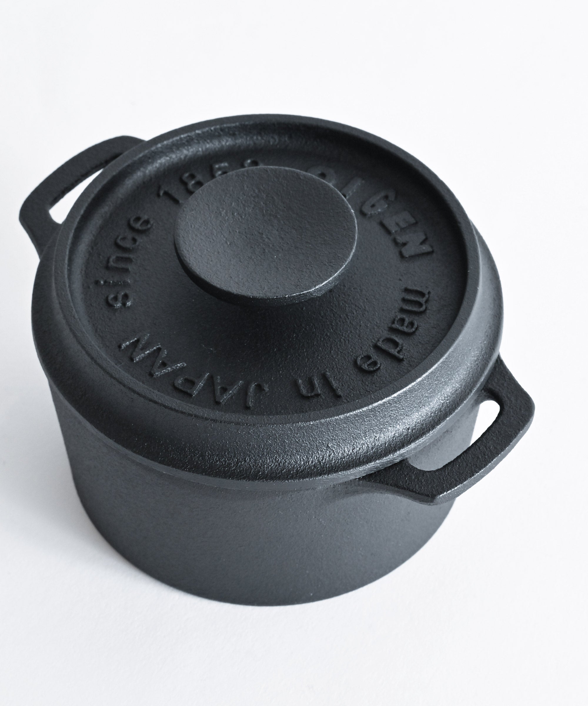 OIGEN】クックトップ 丸深形 20cm – BASIC AND ACCENT ONLINE STORE