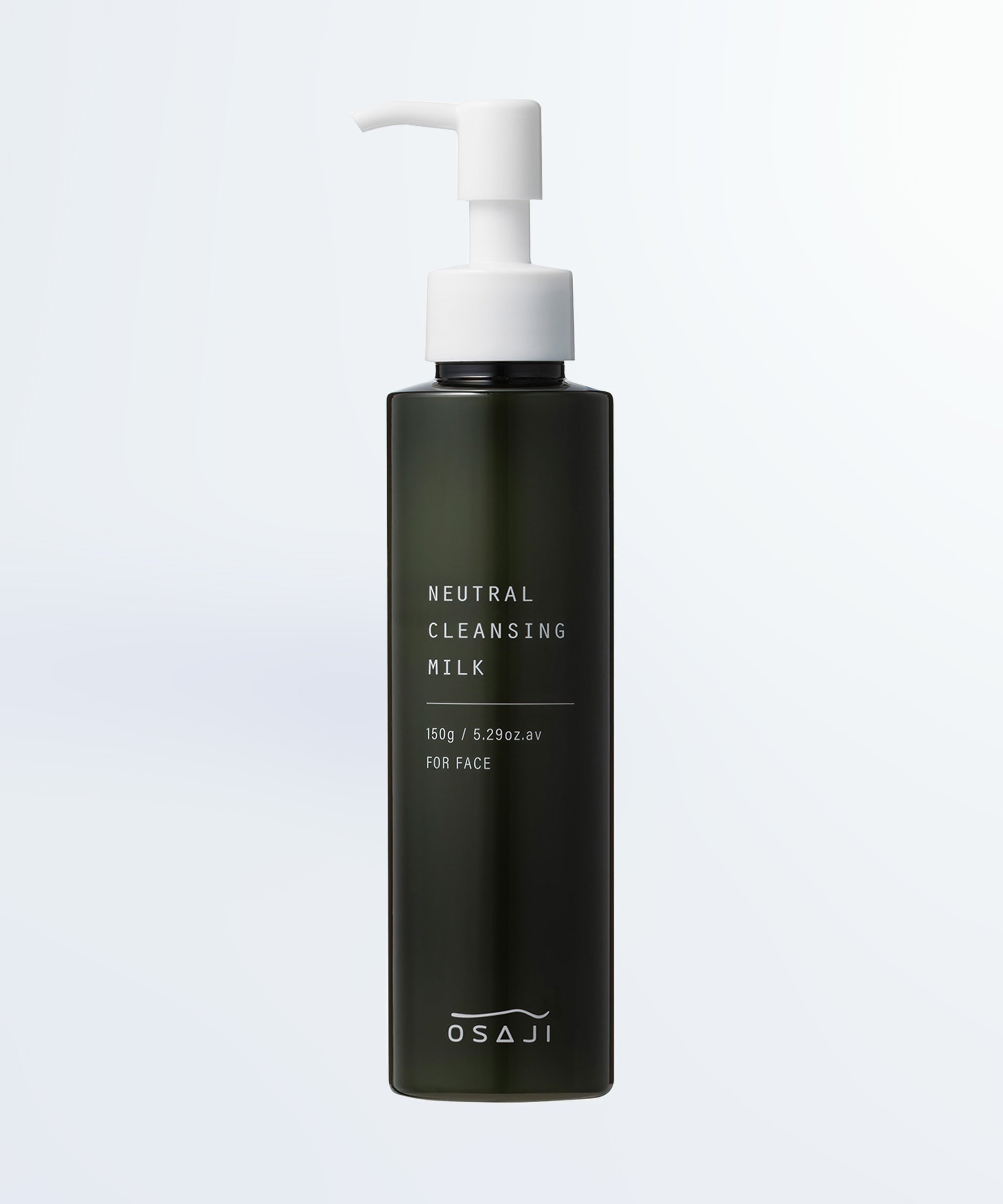 OSAJI /オサジ】クレンジングミルク メイク落とし チューニング 150g