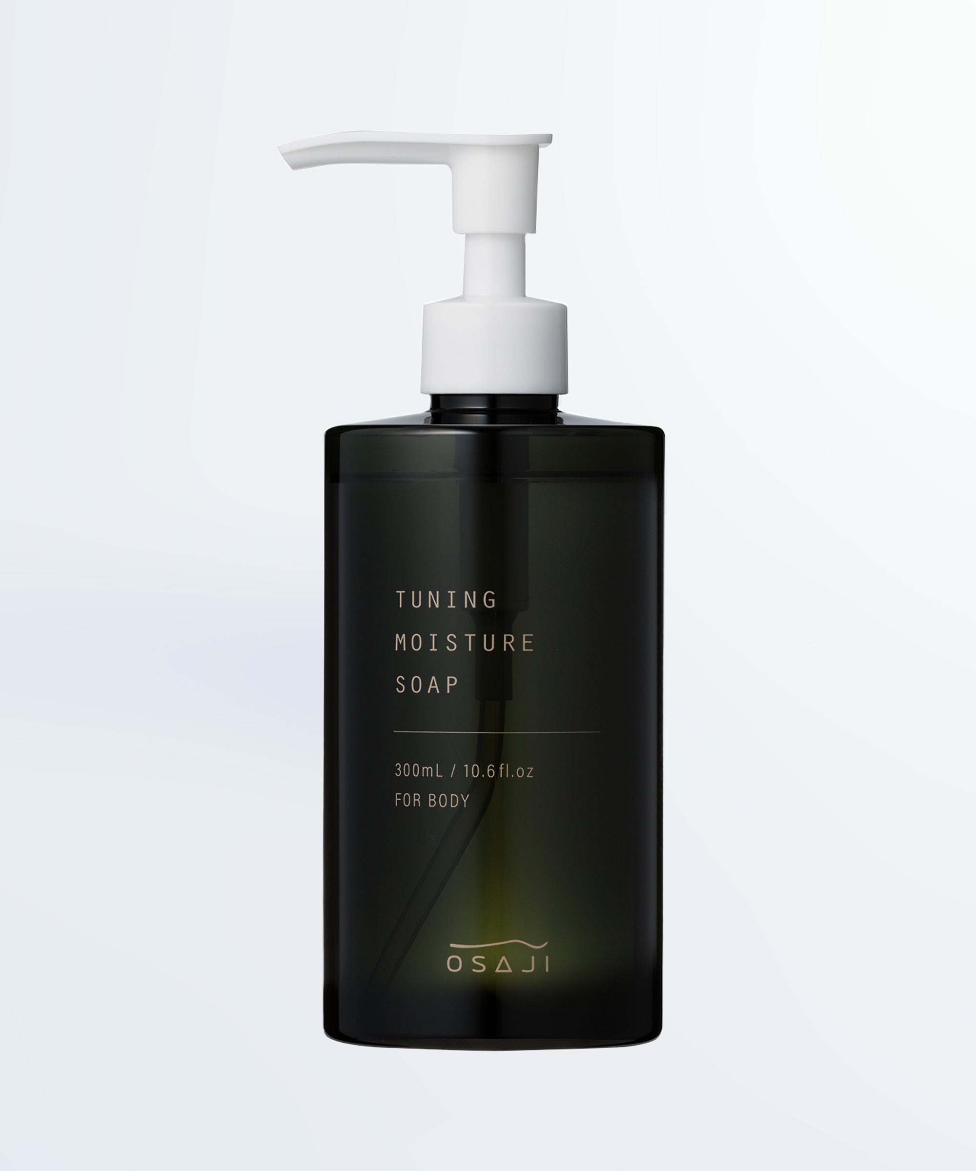 OSAJI/オサジ】 チューニング スムージング シャンプー 300mL – BASIC