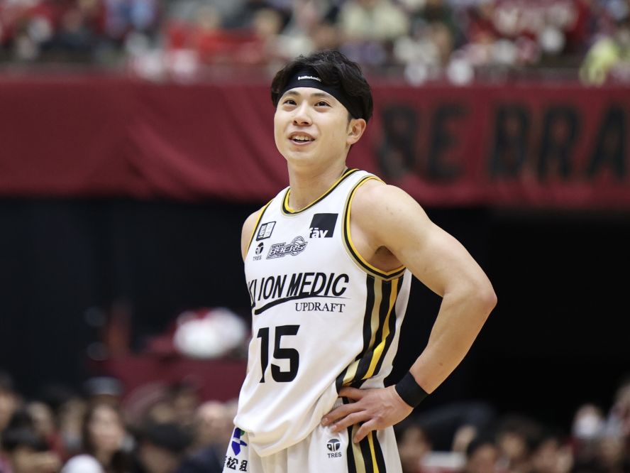 仙台89ERSが紡ぐチームカルチャー『GRIND』を体現する渡辺翔太の強い