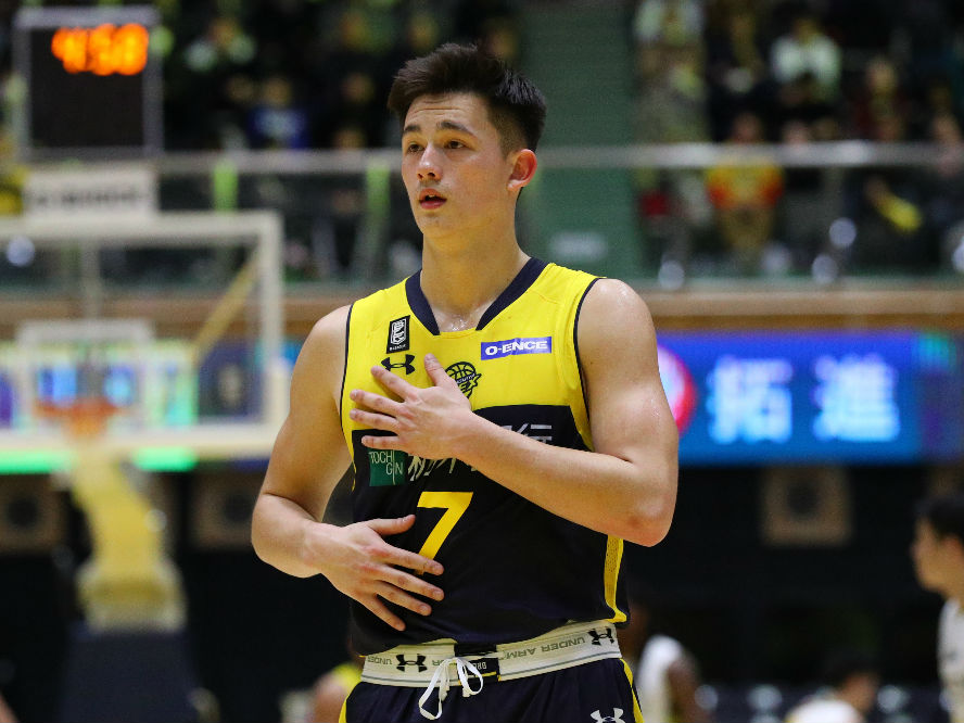 鮮烈デビューを飾った宇都宮ブレックスのテーブス海、チームを勝たせ