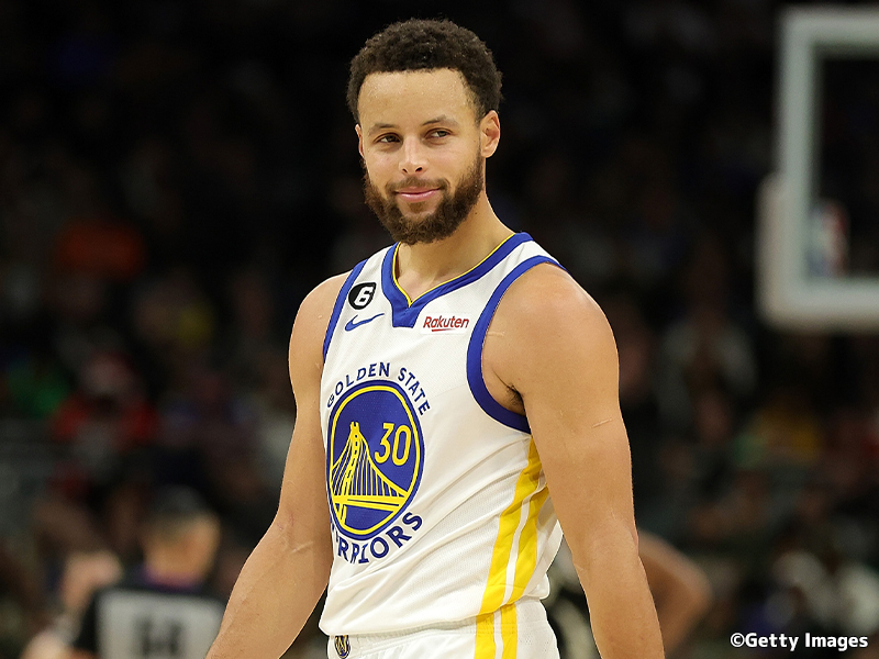 カリーが2024年のオリンピック参戦に意欲「何よりも期待を抱いている