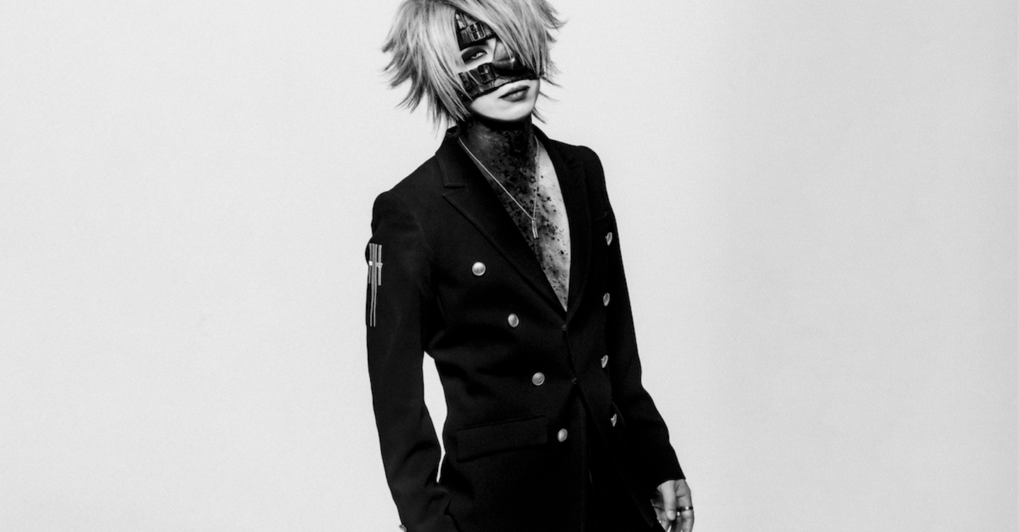 REITA（the GazettE）、一周忌に寄せて──本誌最後のインタビュー