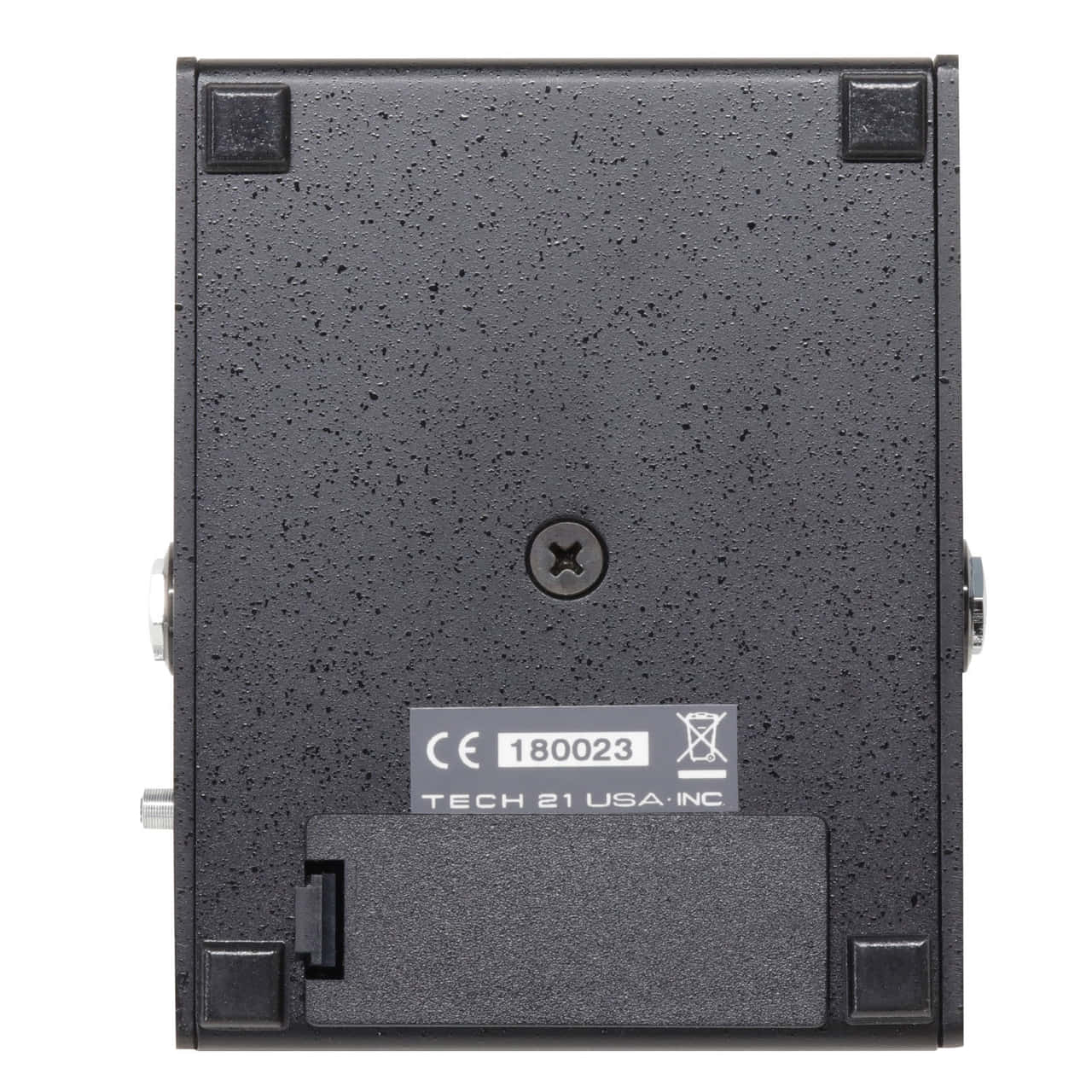 TECH 21】SansAmp Classic | ベース・マガジン