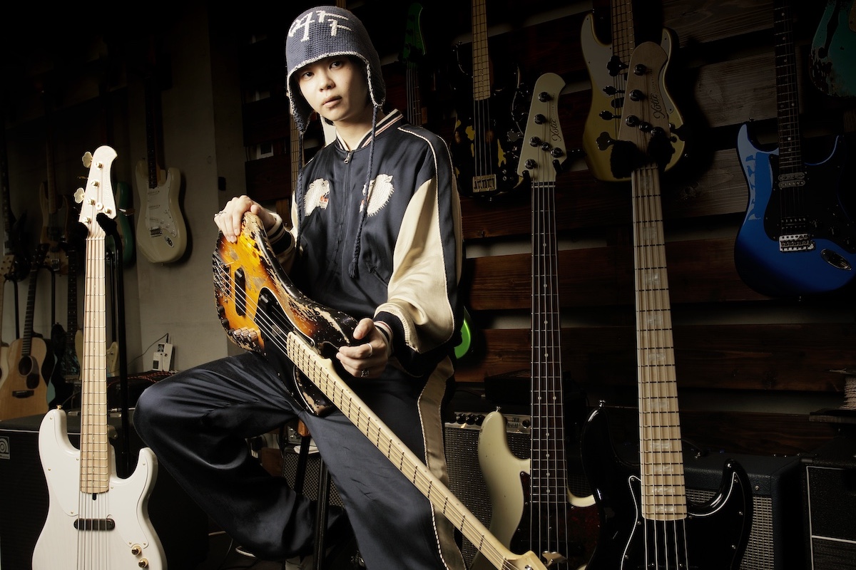 Sota Morimitsu's In-Depth Review of 4 Xotic Bass Models! | ベース