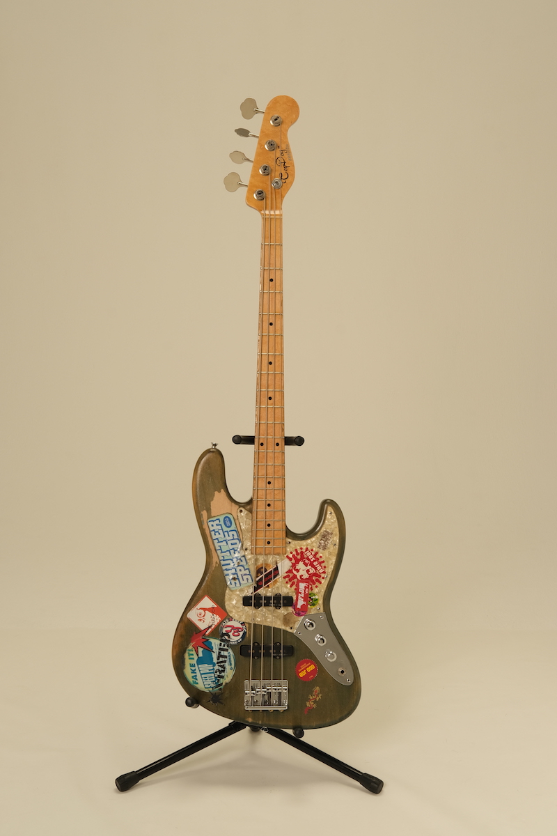 BASSIST FILE－JIRO | ベース・マガジン