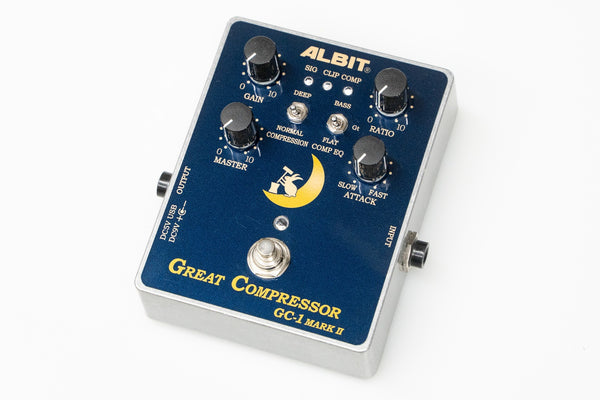 ALBIT ALBIT GC-3 Great Compressor Mark II GC-3 MARK II Great