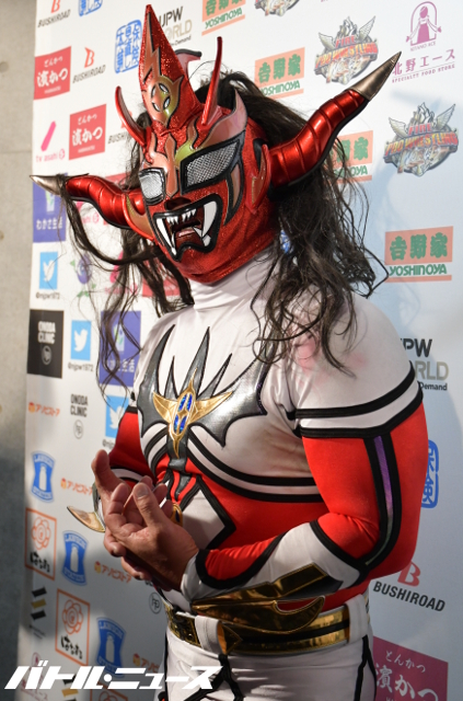 獣神サンダー・ライガーが約3年ぶりの王座戦に臨むも1999年以来の戴冠