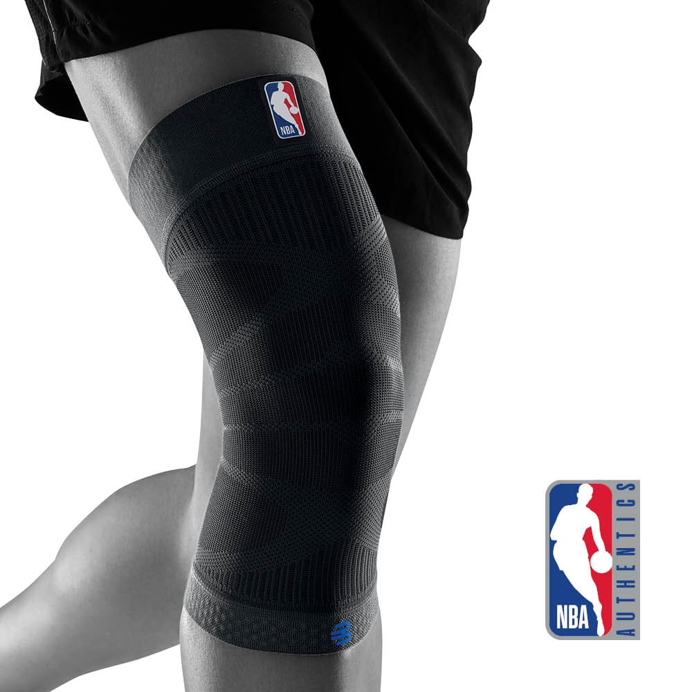 NBA公式膝サポーター - SPORTS COMPRESSION KNEE SUPPORT NBA