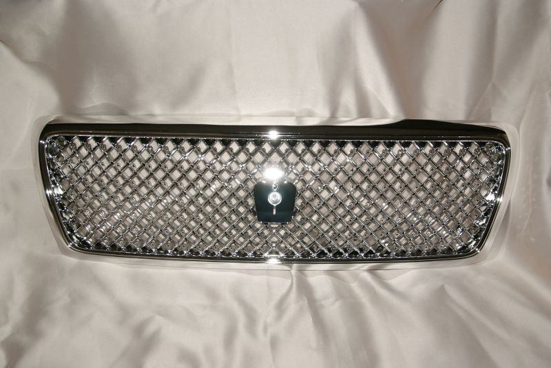 フルメッキグリル【トヨタ クラウン 17系 アスリート後期