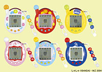 バンダイ、Webサイト連動機能を備えた「たまごっちプラス」新製品