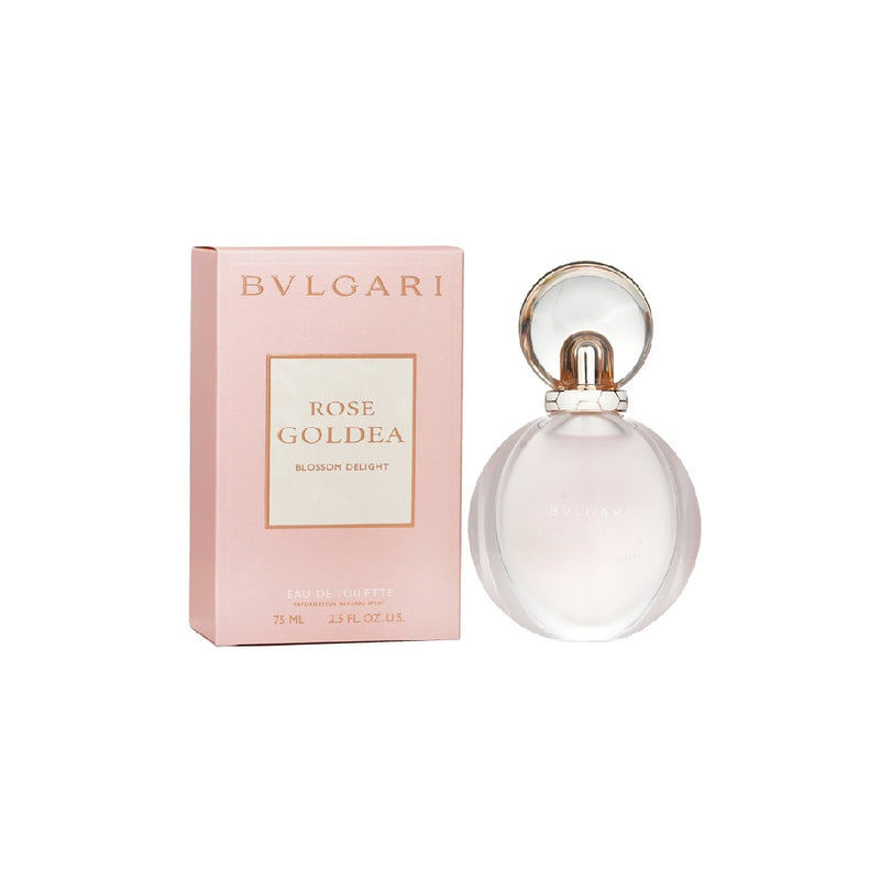 Rose Goldea Blossom Delight Eau De Toilette | BVLGARI | BB Beauty