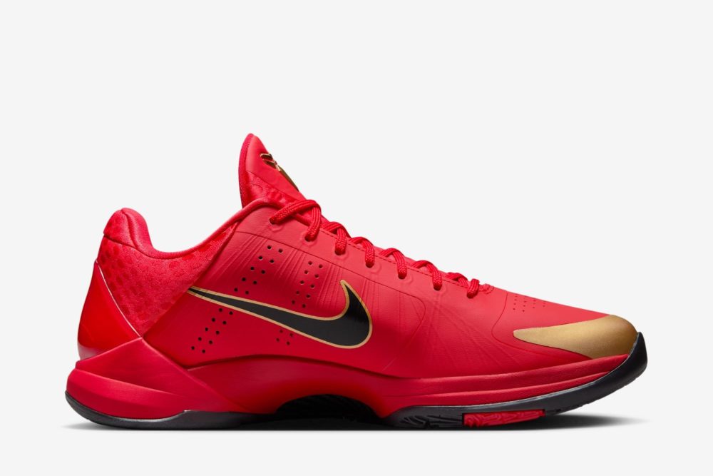 海外1/18発売】Nike Kobe 5 Protro “Year of the Mamba” | bbkicks-news