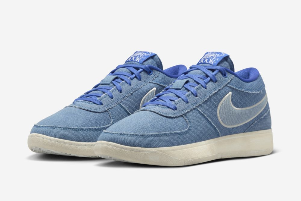 国内4/10発売】Nike Book 1 EP “Blue Blood” | bbkicks-news