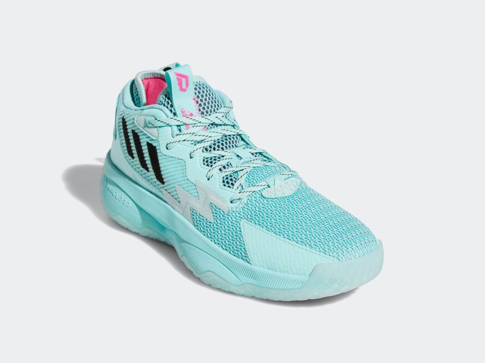 国内発売中】Adidas Dame 8 | bbkicks-news