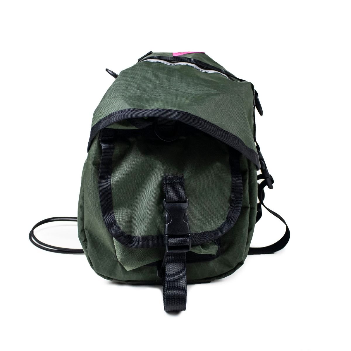 SWIFT INDUSTRIES】ZEITGEIST PACK (x-pac/dark green) – TRANSIT