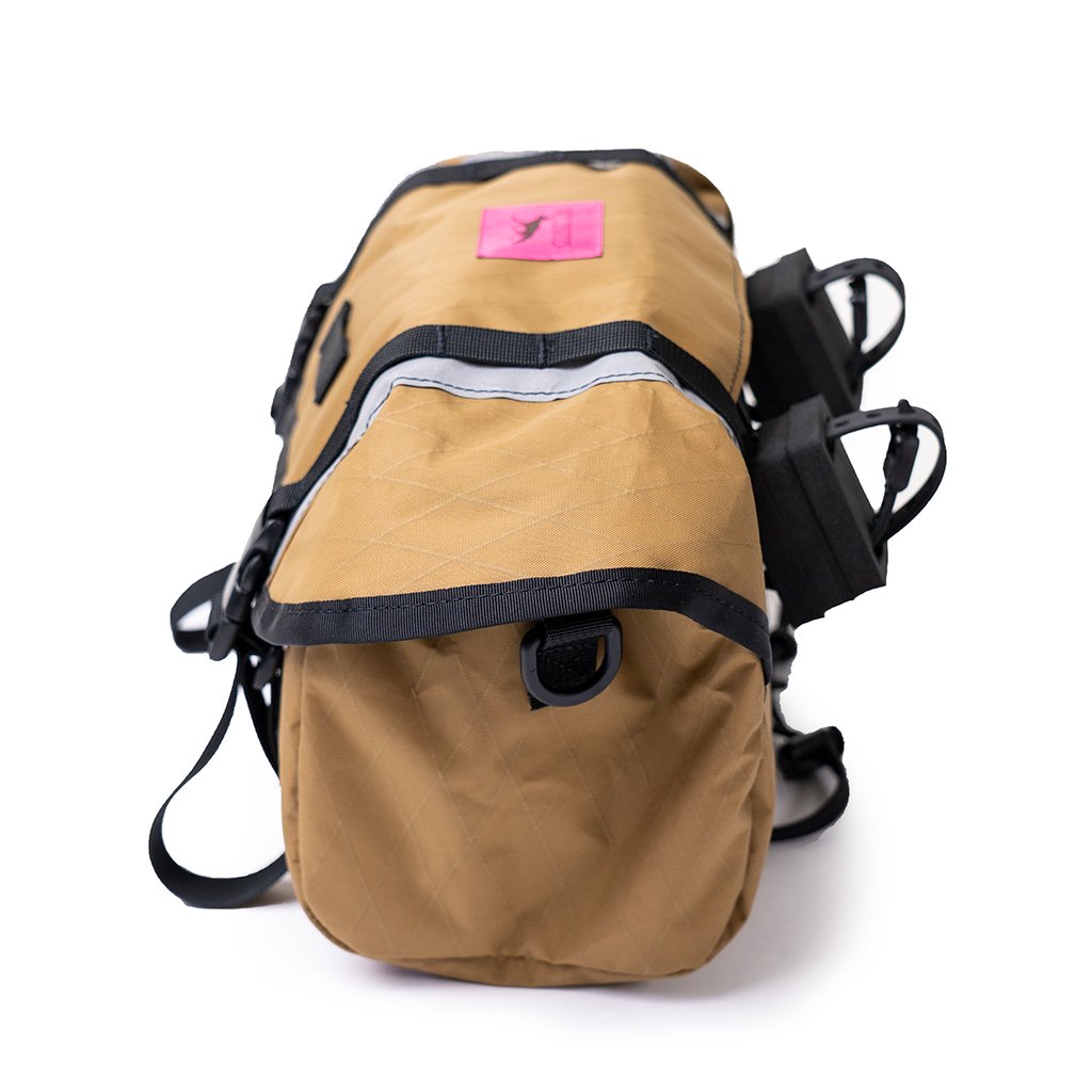 SWIFT INDUSTRIES】CATALYST PACK (x-pac/coyote) – TRANSIT