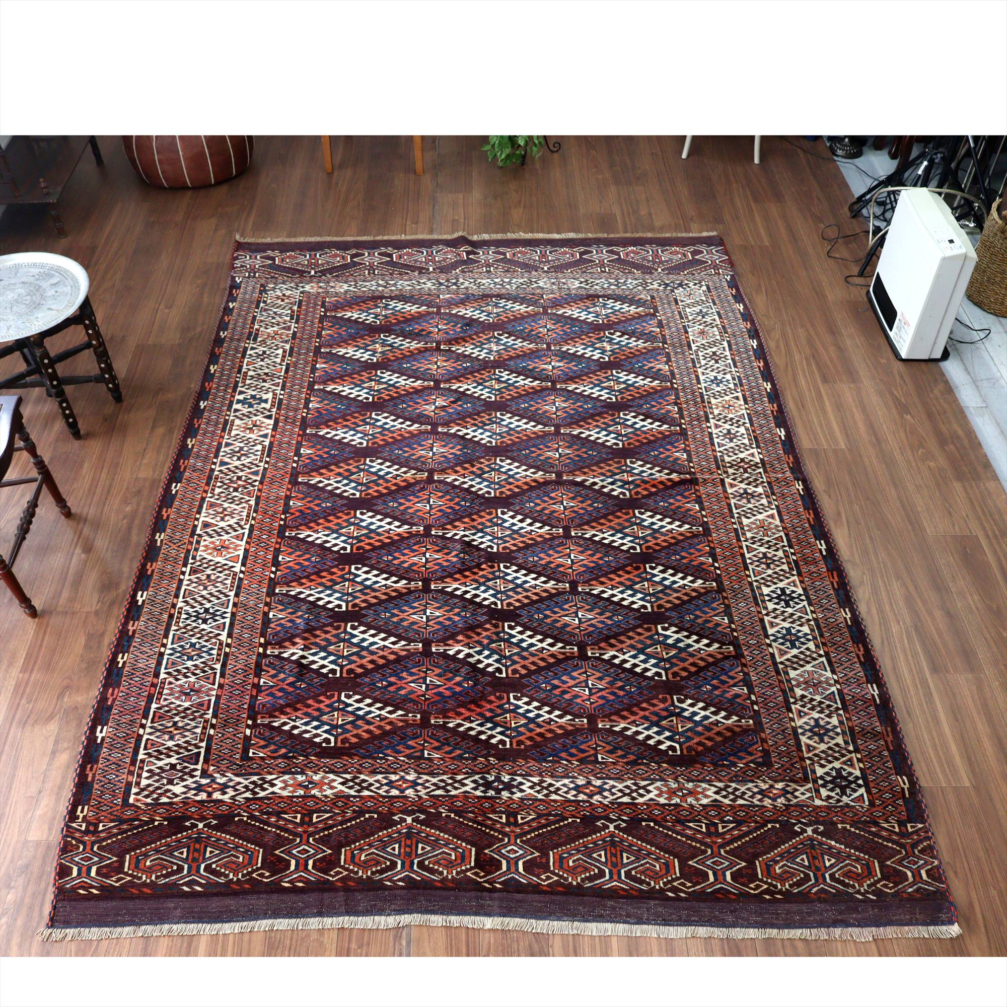 キリムスタイル / お問い合わせ(入力ページ)