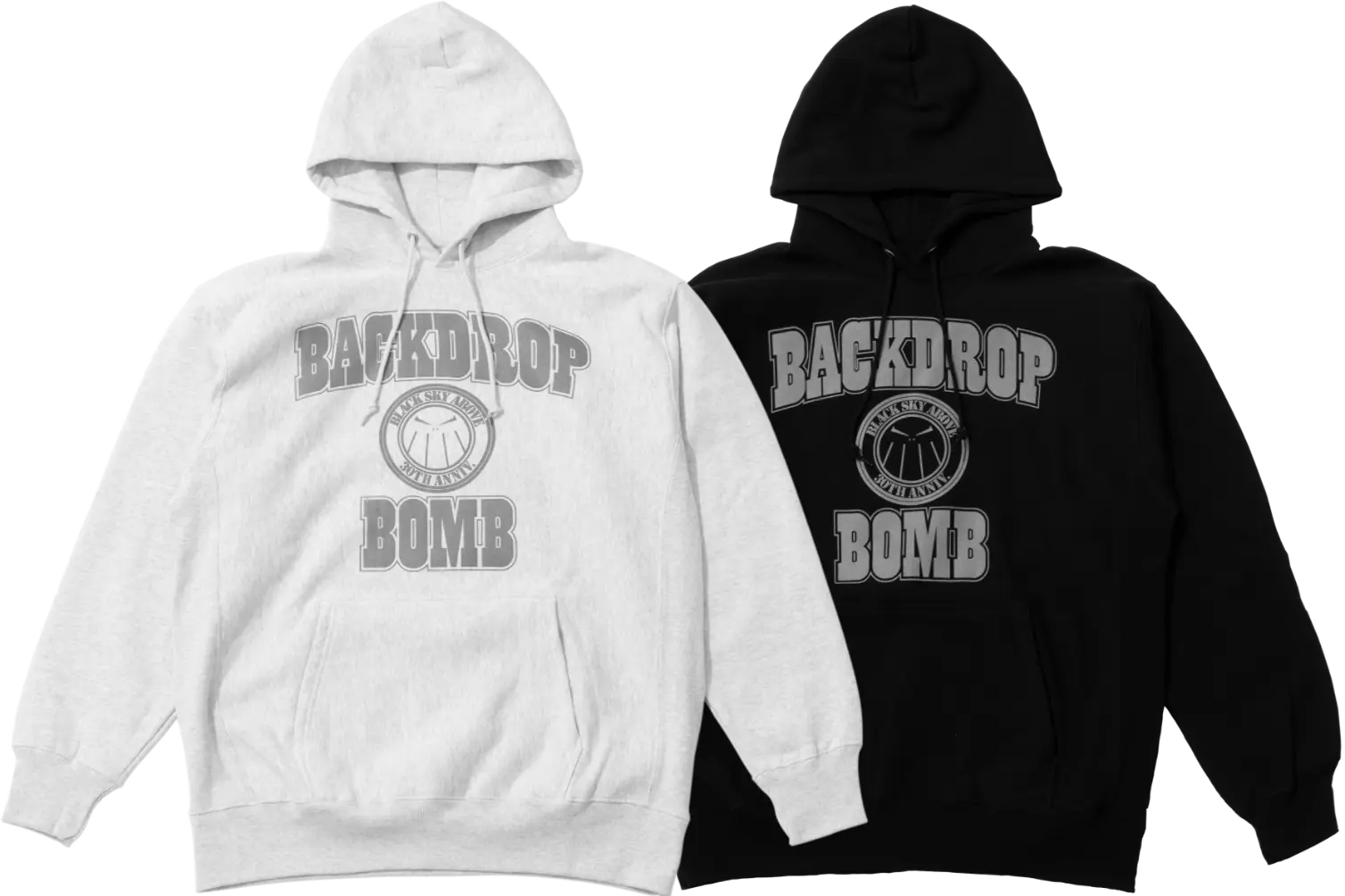 BACK DROP BOMB 30th (SPECIAL WEBSITE)