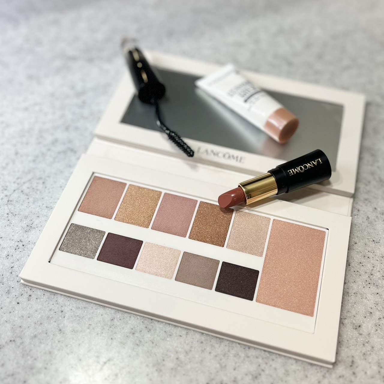 名品が詰まったクリスマスコフレ【LANCÔME ビューティーボックス 2023