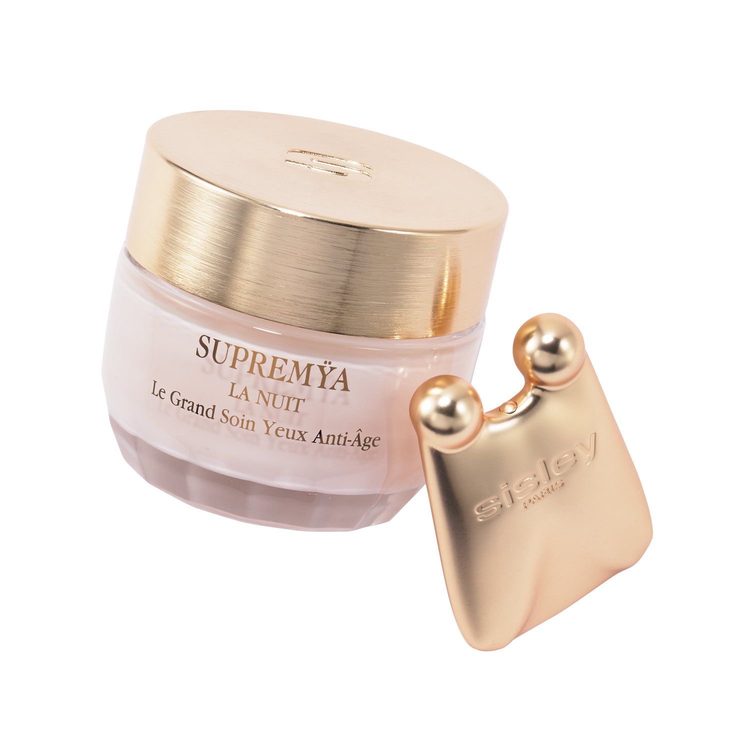 SISLEYの最高峰アイクリーム】で寝ている間に目元がググッとリフト