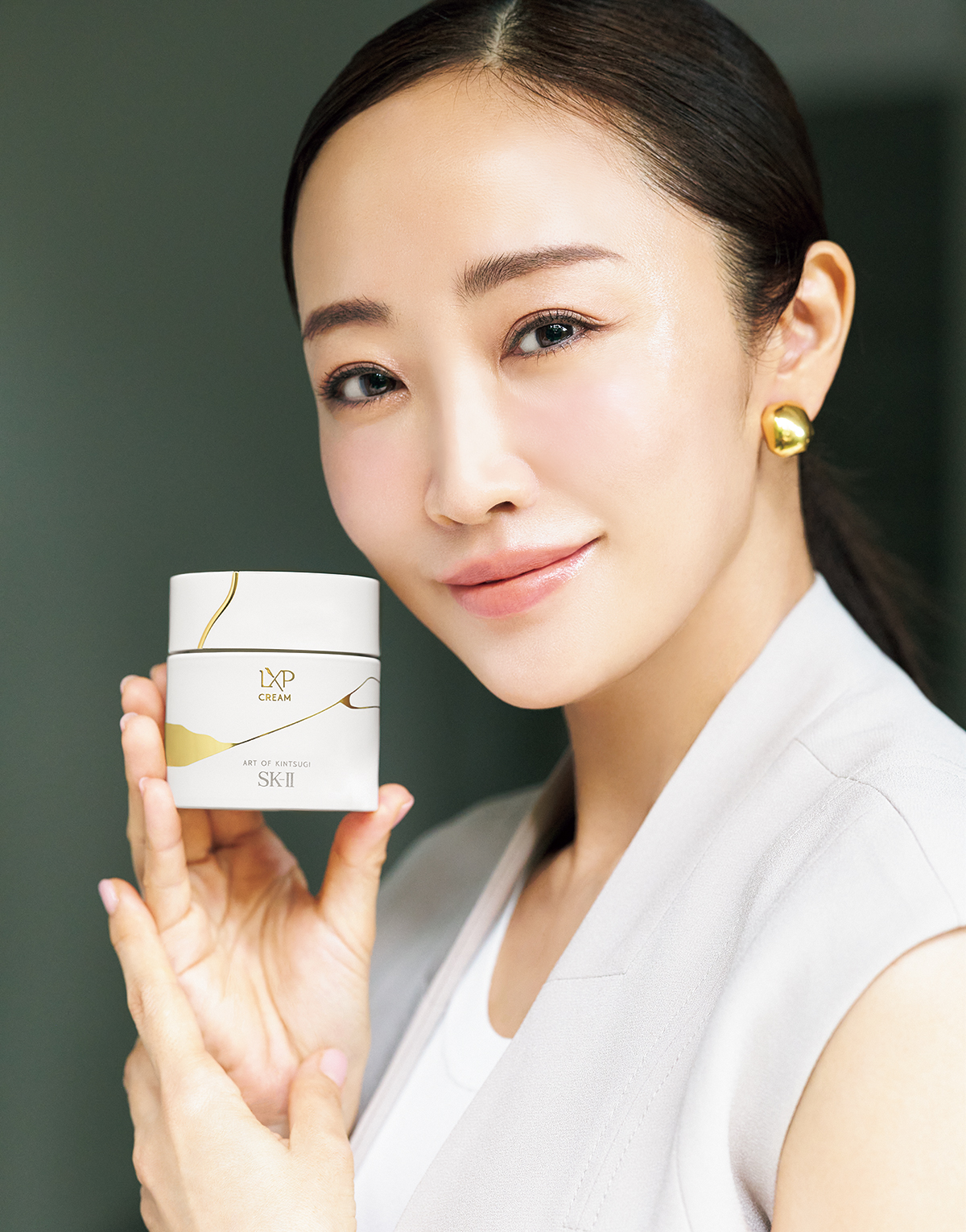 神崎恵さんも絶賛の名品スキンケアって？】SK- II の最高峰が進化し