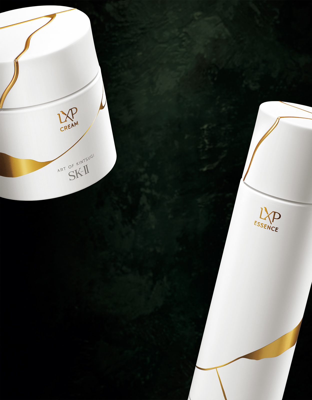 異次元の美しさにみんなが夢中…2024ベストコスメ多数受賞のLXP 金継ぎ