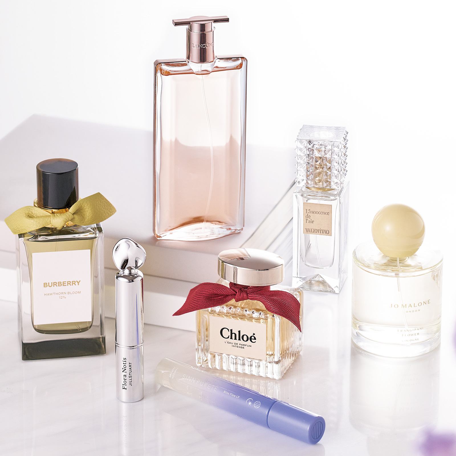 香水のスペシャリストに聞いた【第一印象がよくなる3つの香り】とは