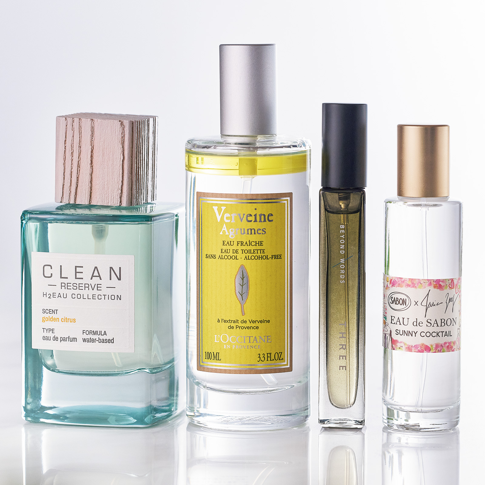 香水のスペシャリストに聞いた【第一印象がよくなる3つの香り】とは