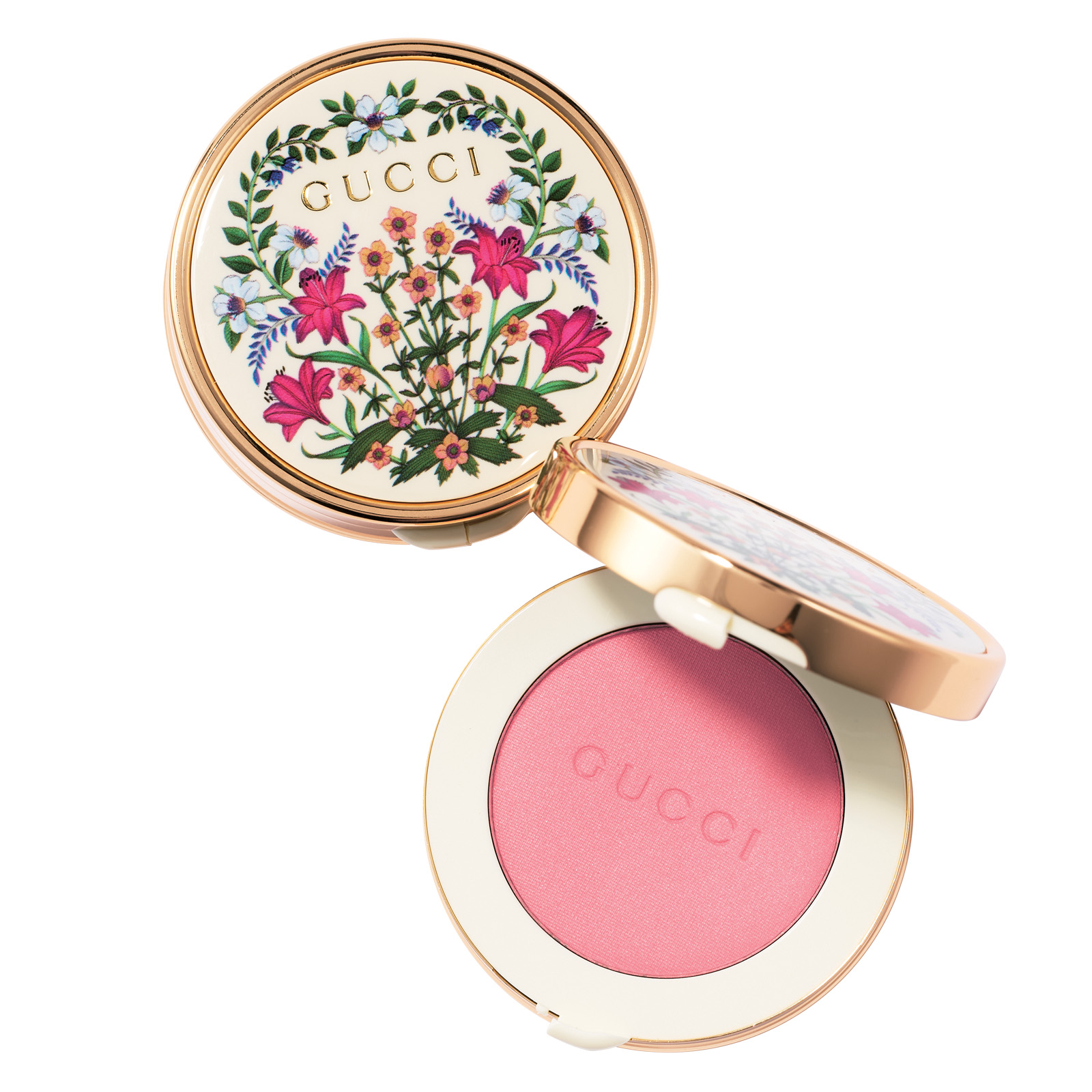 グッチ限定】はパケ買い必至！頬にも目元にも使えるマルチコスメが可愛