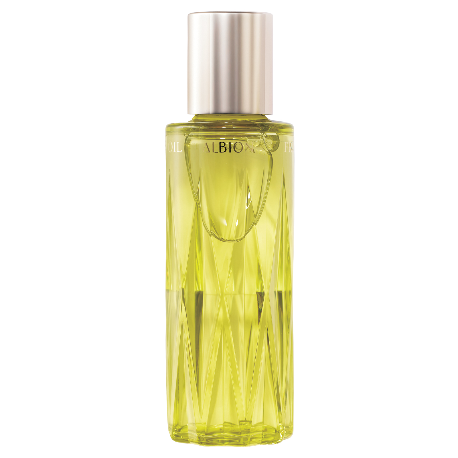 アルビオンの【国宝級名品オイル】が進化！トラブルのない肌に導く理由