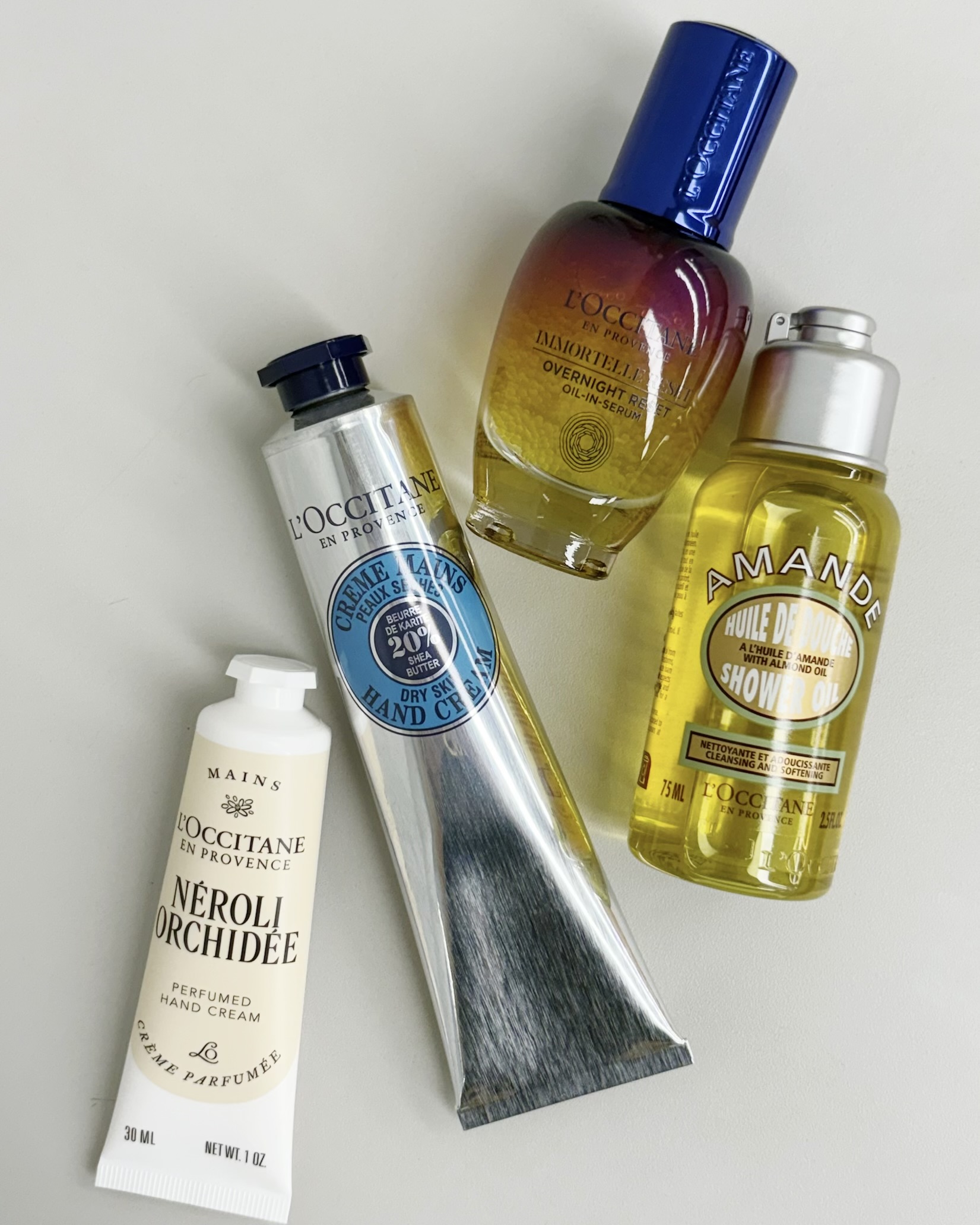 2025クリスマスコフレ】限定アイテムもイン！ロクシタンのアドベント