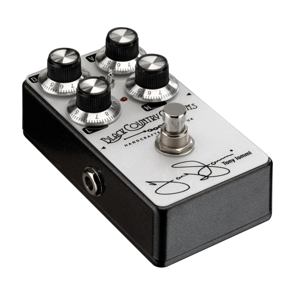 Laney TI-BOOST Tony Iommi Signature Boost Pedal | Bentley Music