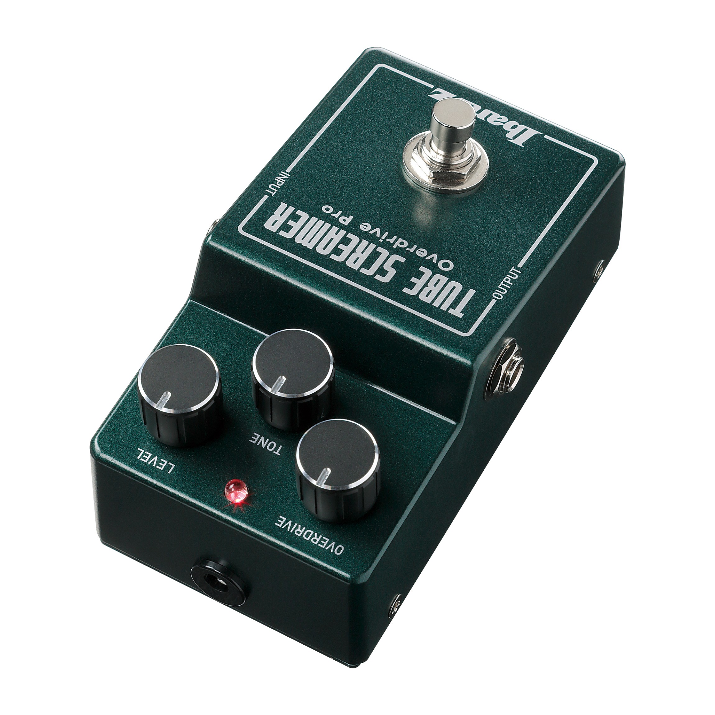 Ibanez TS808HWV2 Tube Screamer Overdrive Effect Pedal | Bentley Music