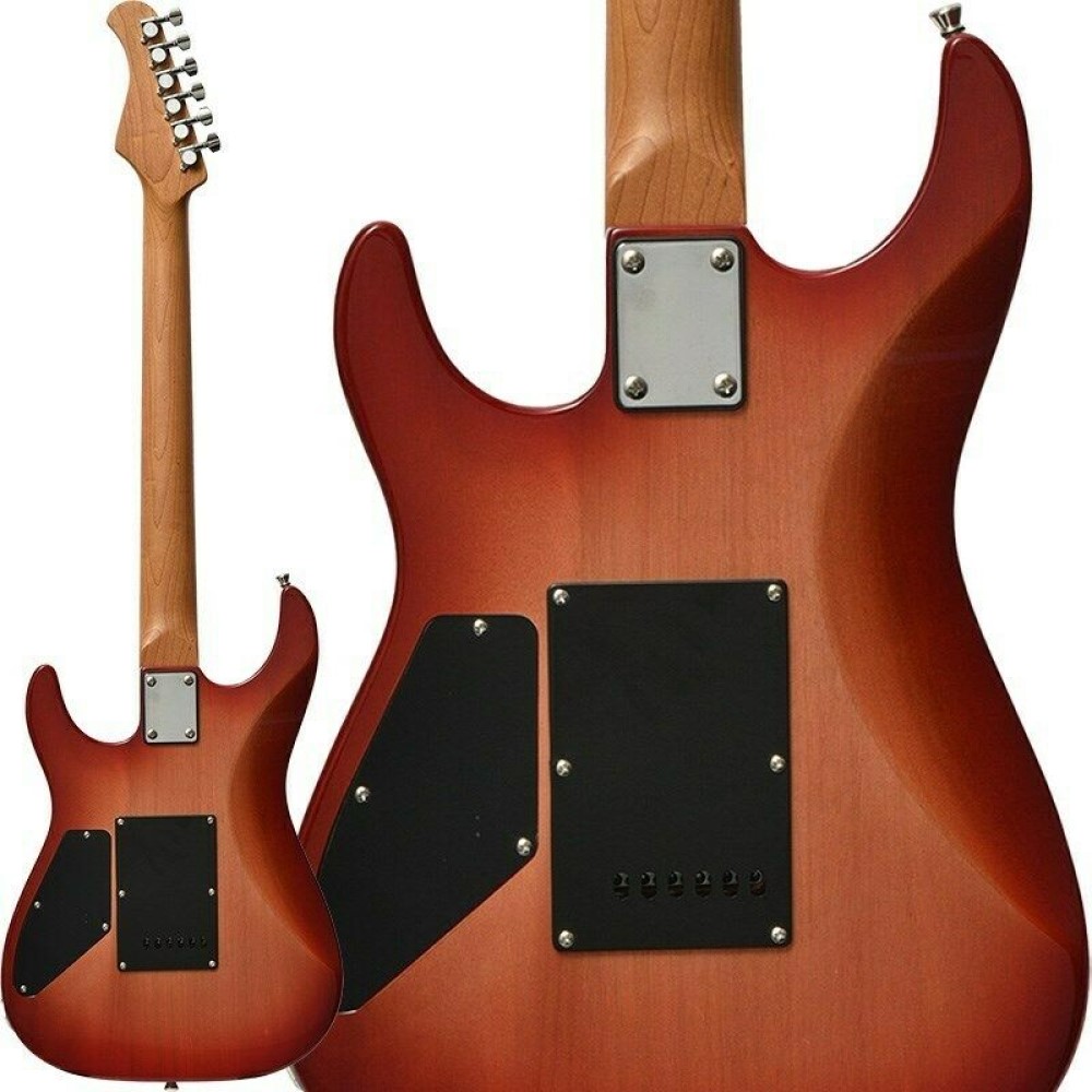 Bacchus IMPERIAL24-BP-RSM/M-RD-B Universe Series Roasted Maple