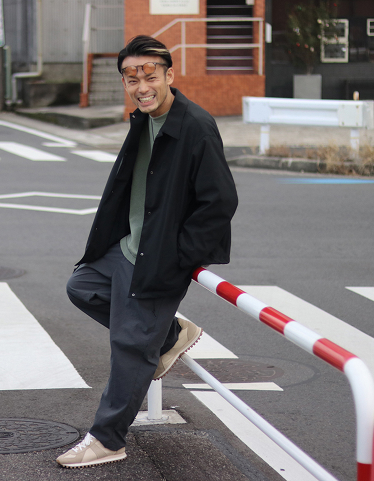 NOVESTA/ノヴェスタ】レザースニーカー愛知県正規取扱店 - Shuna -b.n.b-