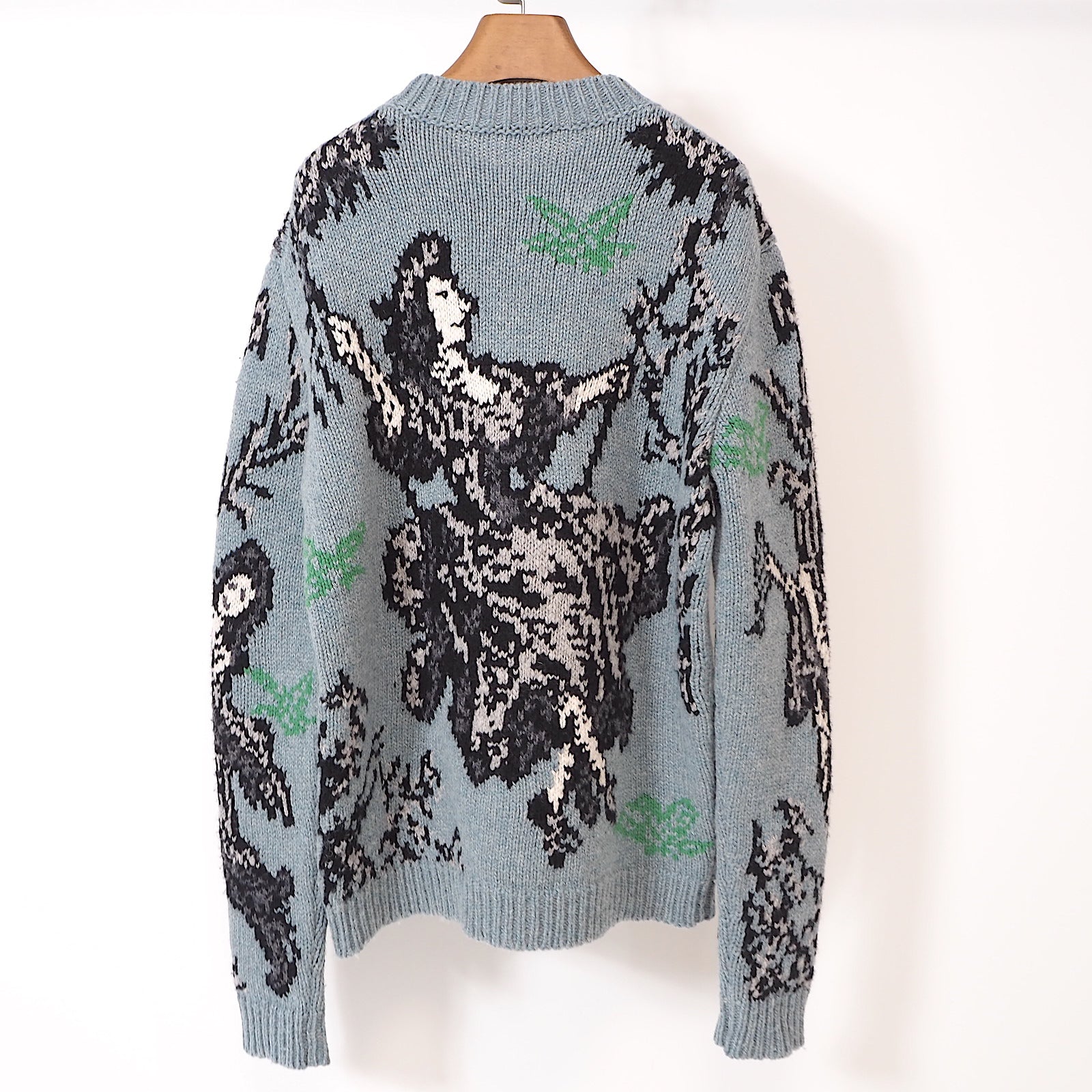 ディオール DIOR 20AW DIOR and Judy Blame セーター ニット XSニット